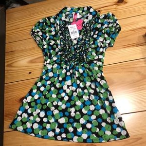 NWT-Cute Dressy Blouse